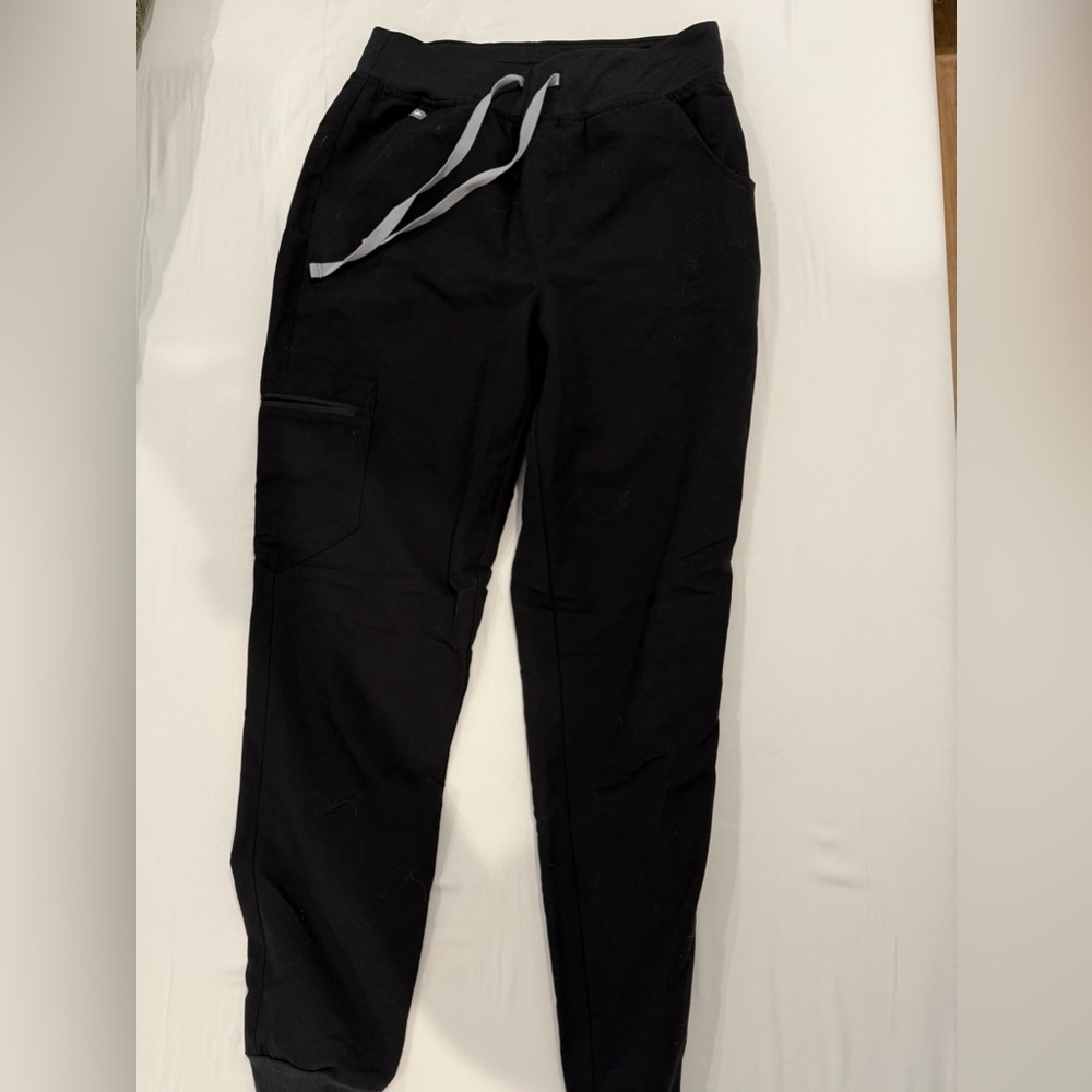 Figs Zamora Jogger- High Waisted Tall Small